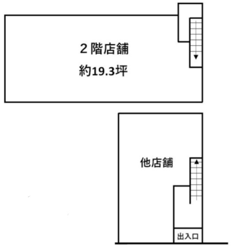 物件○○の間取り図