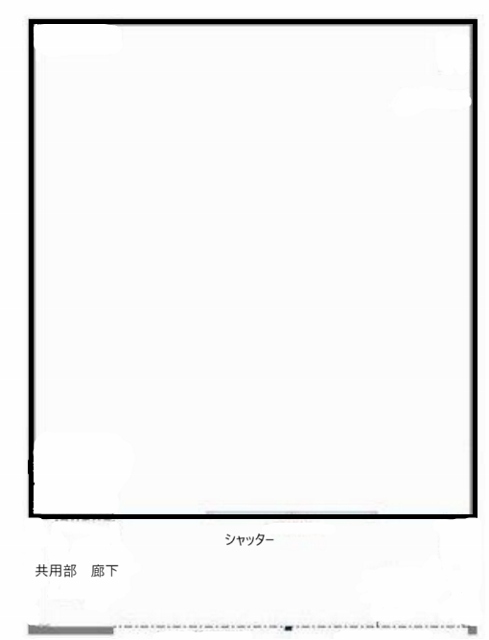 物件○○の間取り図