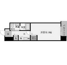 物件○○の間取り図