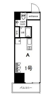 物件○○の間取り図