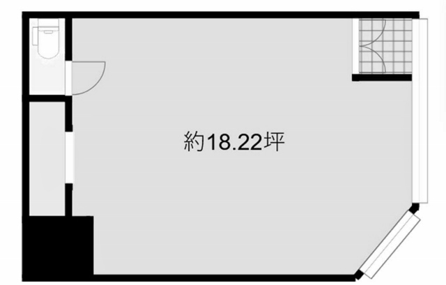 物件○○の間取り図