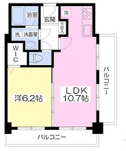 物件○○の間取り図