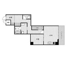 物件○○の間取り図