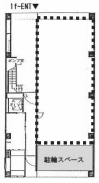 物件○○の間取り図