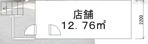 物件○○の間取り図