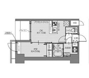 物件○○の間取り図