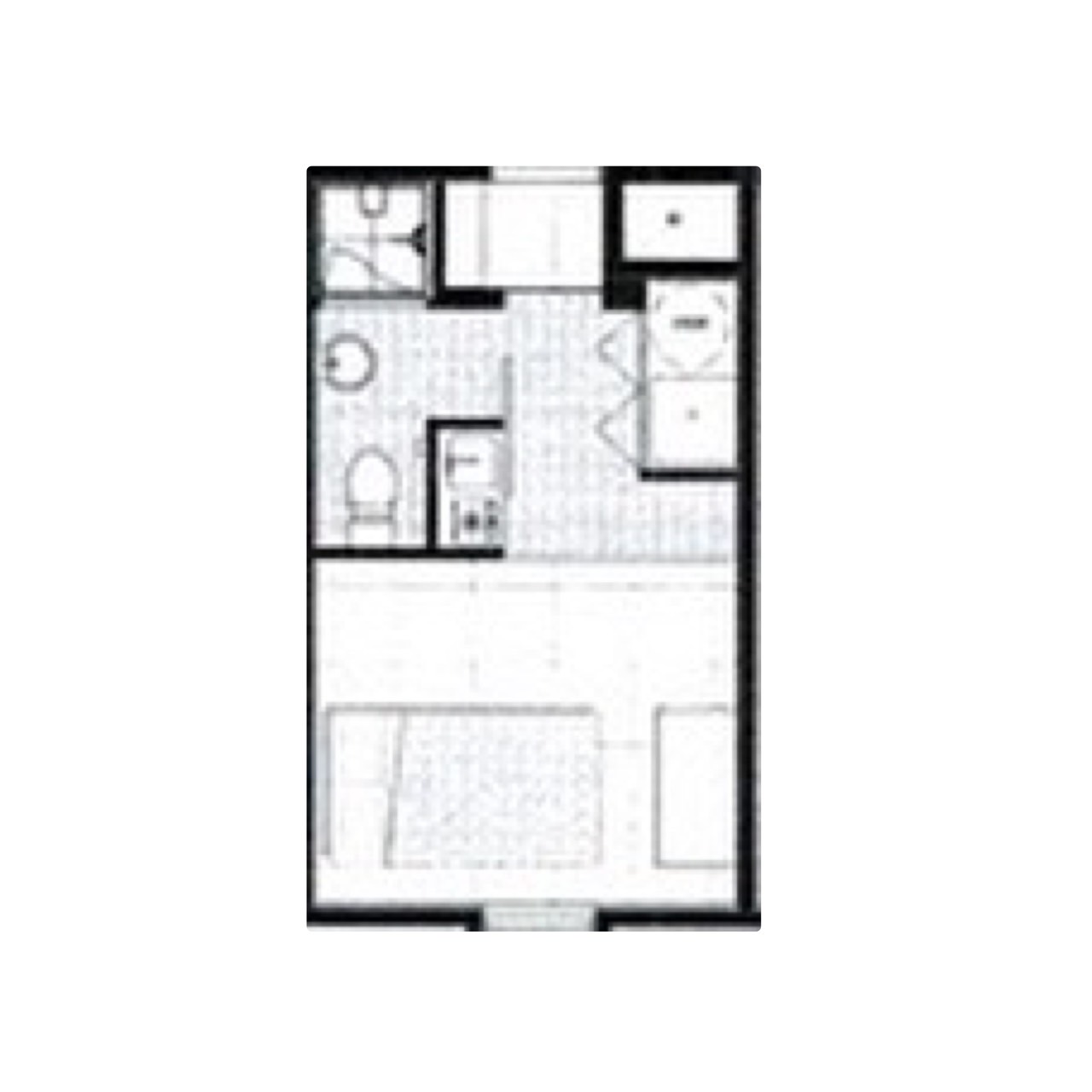 物件○○の間取り図