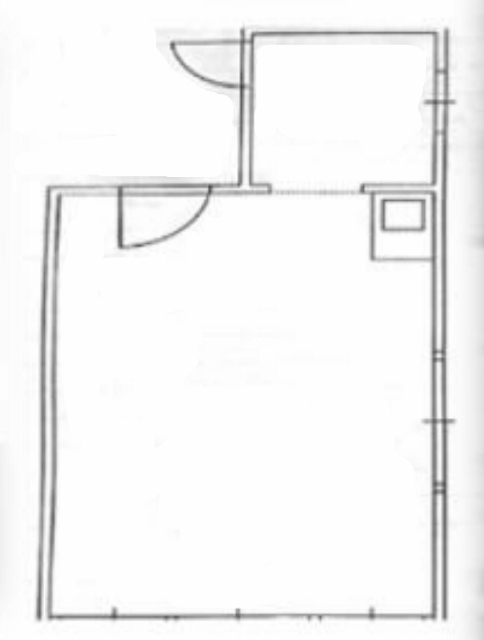 物件○○の間取り図