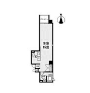 物件○○の間取り図