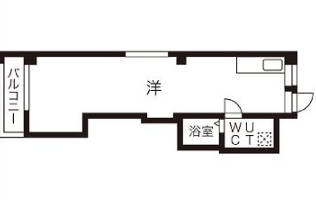 物件○○の間取り図