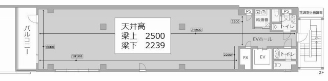 物件○○の間取り図
