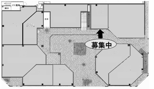 物件○○の間取り図