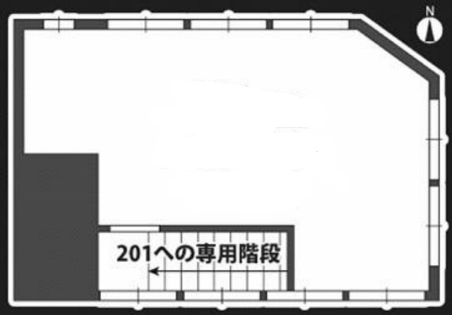 物件○○の間取り図