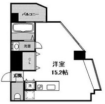 物件○○の間取り図