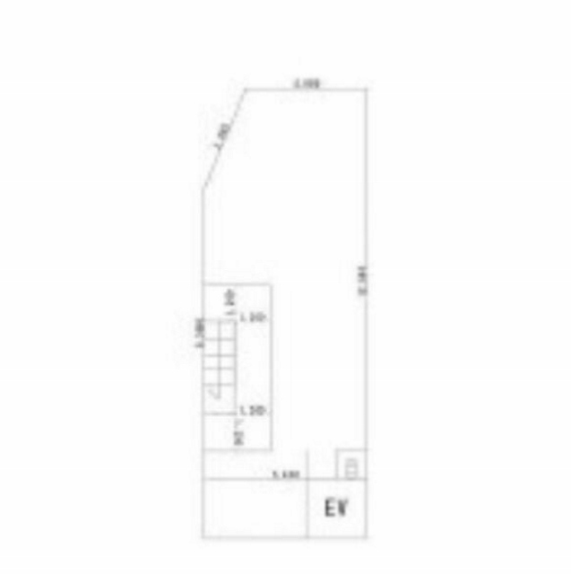 物件○○の間取り図