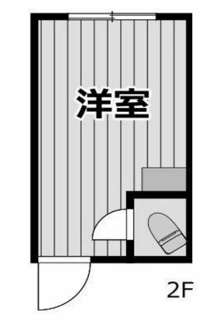 物件○○の間取り図