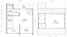 物件○○の間取り図