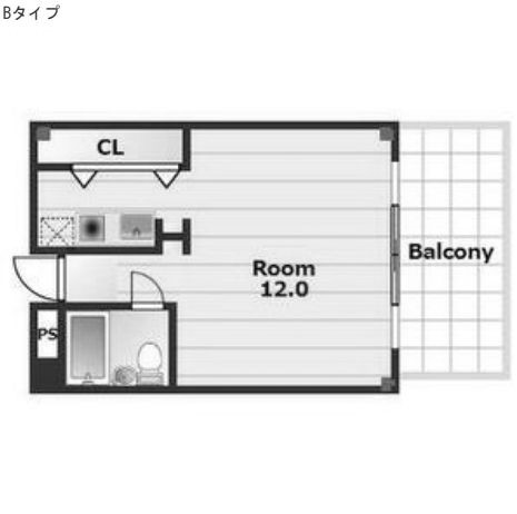 物件○○の間取り図