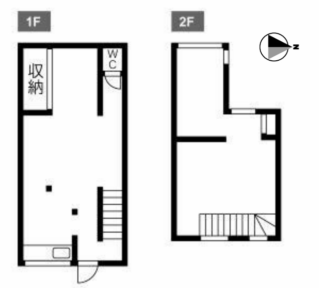 物件○○の間取り図