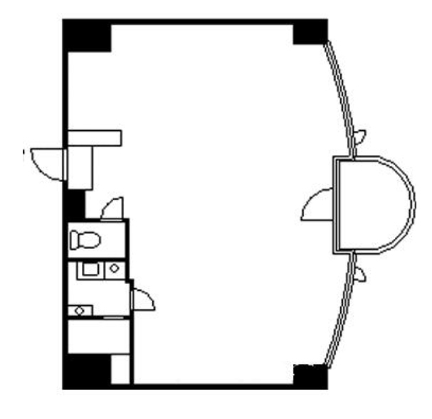 物件○○の間取り図
