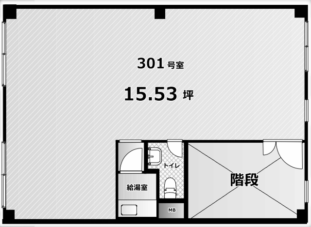 物件○○の間取り図