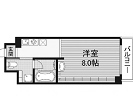 物件○○の間取り図