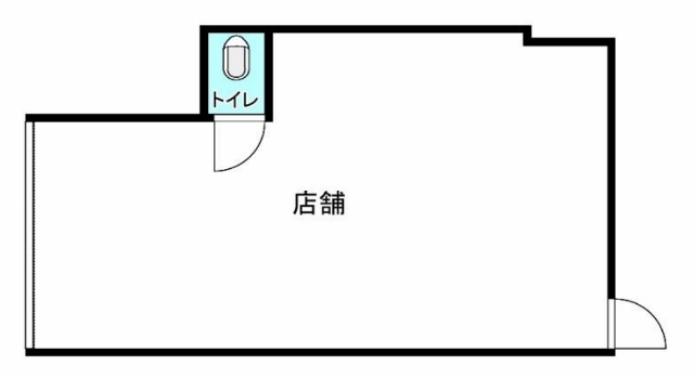 物件○○の間取り図
