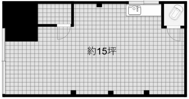 物件○○の間取り図