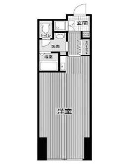物件○○の間取り図