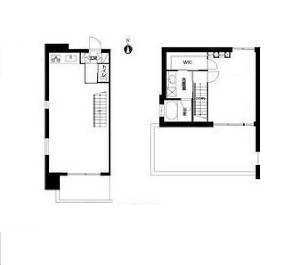 物件○○の間取り図