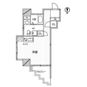 物件○○の間取り図