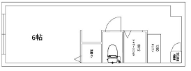 物件○○の間取り図