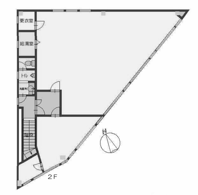 物件○○の間取り図