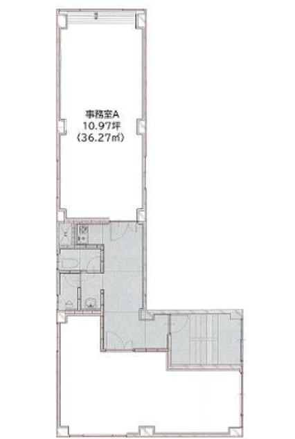 物件○○の間取り図