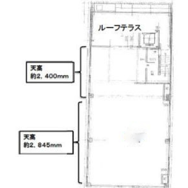 物件○○の間取り図