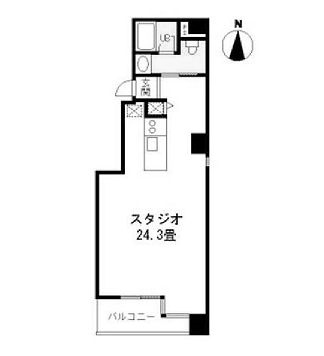 物件○○の間取り図