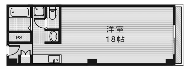 物件○○の間取り図