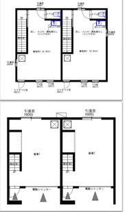 物件○○の間取り図