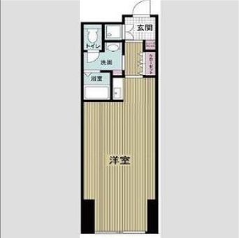 物件○○の間取り図