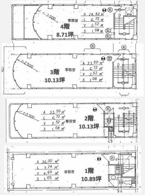 物件○○の間取り図