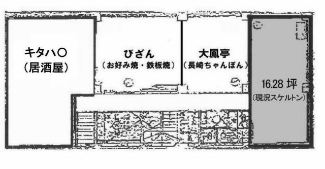 物件○○の間取り図