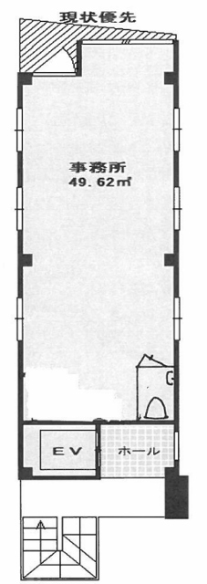 物件○○の間取り図
