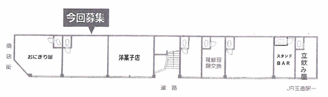 物件○○の間取り図