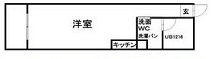 物件○○の間取り図