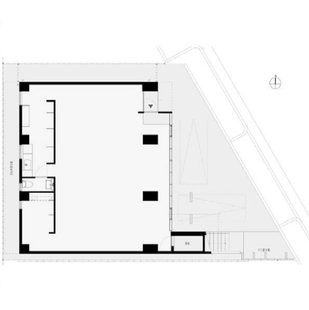 物件○○の間取り図