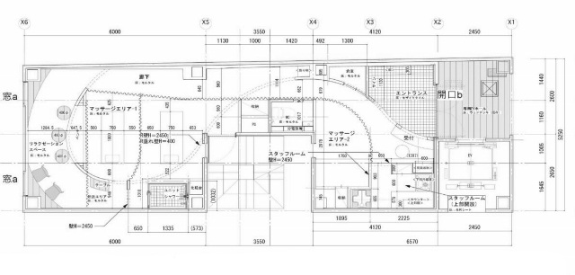 物件○○の間取り図