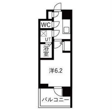 物件○○の間取り図