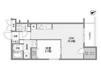 物件○○の間取り図