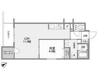 物件○○の間取り図