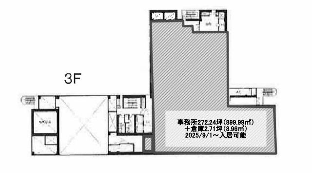 物件○○の間取り図